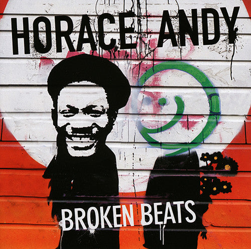 Horace Andy: Broken Beats - CD