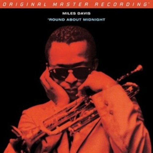 Miles Davis: Round About Midnight - CD
