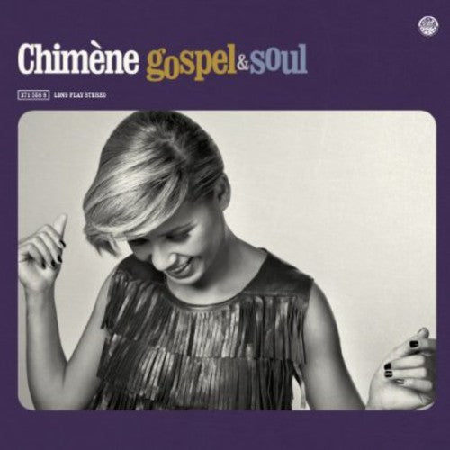 Chimène Badi: Chimene Gospel & Soul - CD