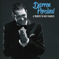 Darren Percival: Tribute to Ray Charles - CD