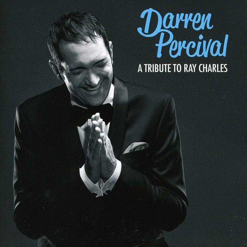 Darren Percival: Tribute to Ray Charles - CD