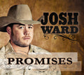 Josh Ward: Promises  ( CD )