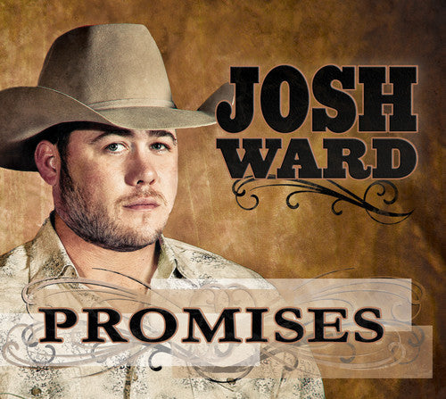 Josh Ward: Promises  ( CD )