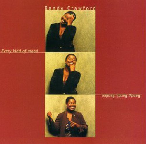 Randy Crawford: Every Kind of Mood - CD