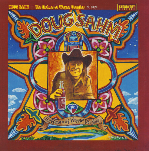 Doug Sahm: Return Of Wayne Douglas - Vinyl