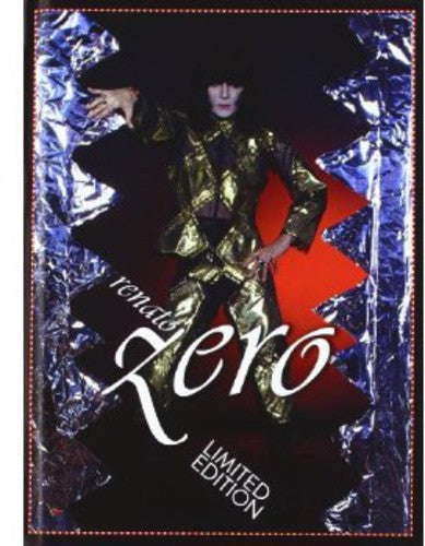 Zero Renato: Renato Zero-Legacy Edition/Trapezio-Zerofobia - CD
