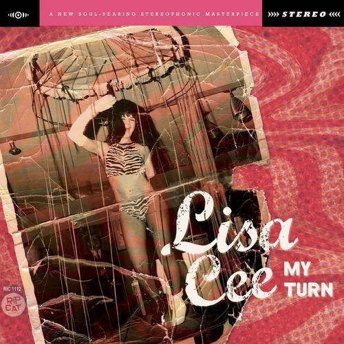Lisa Cee: My Turn  ( CD )