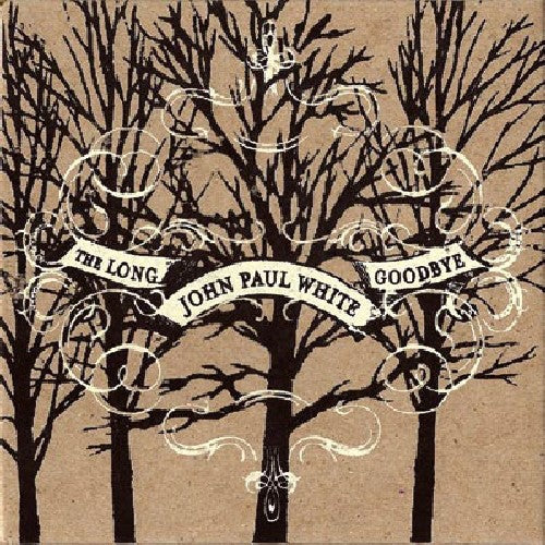John Paul White: The Long Goodbye  ( CD )