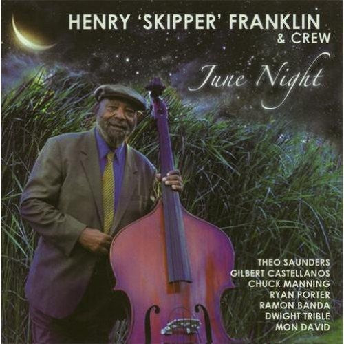Henry Franklin: June Night - CD