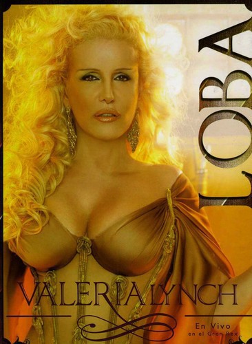Valeria Lynch: Loba - CD