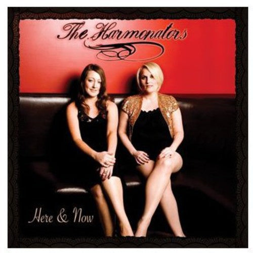 Harmonators: Here & Now  ( CD )