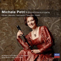 Michala Petri: Blockflotenkonzerte  ( CD )