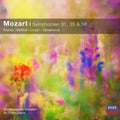 W.a. Mozart: Sinfonien Nos.31-35-36  ( CD )