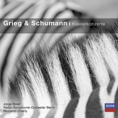Jorge Bolet: Klavierkonzerte  ( CD )