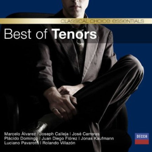Best of Tenors: Best of Tenors  ( CD )