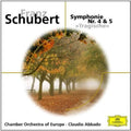 F. Schubert: Sinfonie No.4 & 5  ( CD )