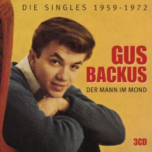 Gus Backus: Der Mann Im Mond Die Singles 1959-72  ( CD )