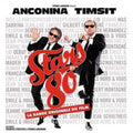 Soundtrack: Stars 80 - CD