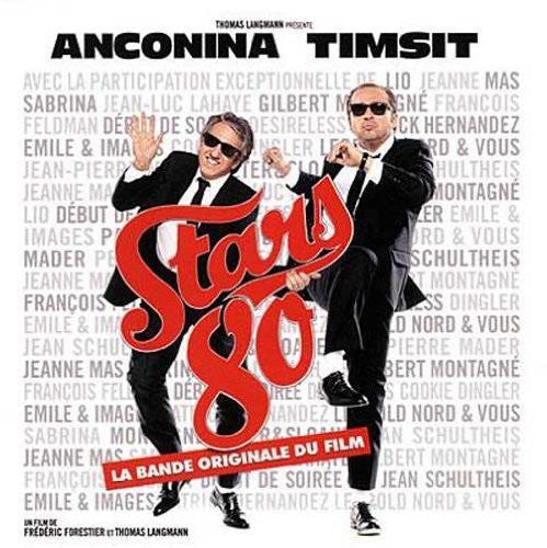 Soundtrack: Stars 80 - CD