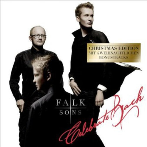 Falk & Sons: Celebrate Bach Christmas Edition  ( CD )