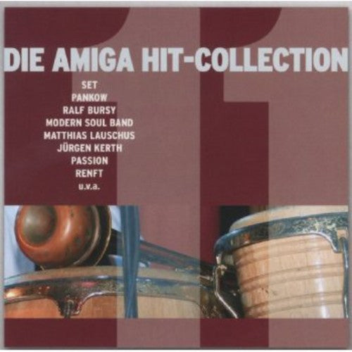 Various Artists: Amiga-Hit-Collection 11 - CD