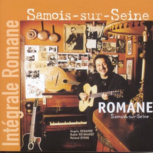 Romane: Samois-Sur-Seine: Complete Romane 5 - CD