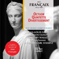 J. Francaix: Musique de Chambre Pour Vents Et Cordes  ( CD )