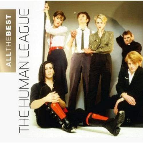 The Human League: All the Best - CD