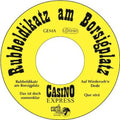 Casino Express: Rubbeldikatz Am Borsigplatz-Hit Der BVB Saison - CD SINGLE