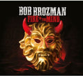 Bob Brozman: Fire in the Mind  ( CD )