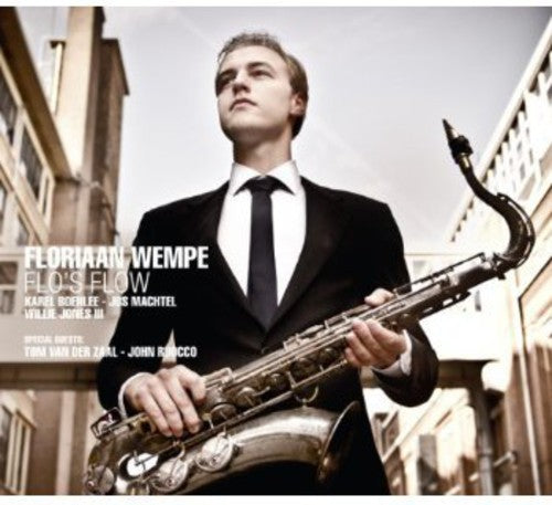 Floriaan Wempe: Flo's Flow - CD