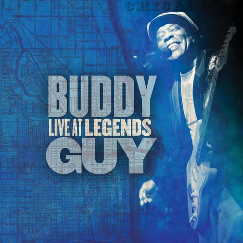 Buddy Guy: Live at Legends  ( CD )