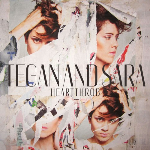Tegan & Sara: Heartthrob - Vinyl