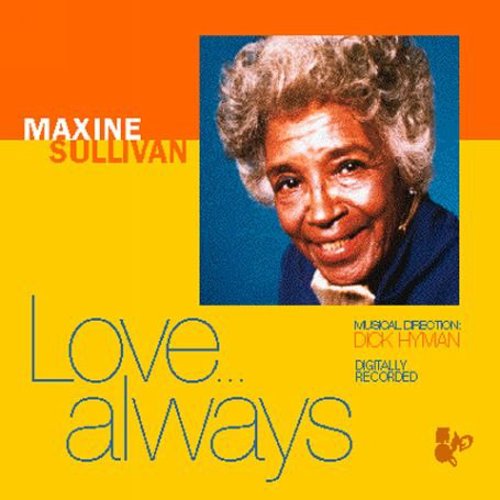 Maxine Sullivan: Love Always - CD
