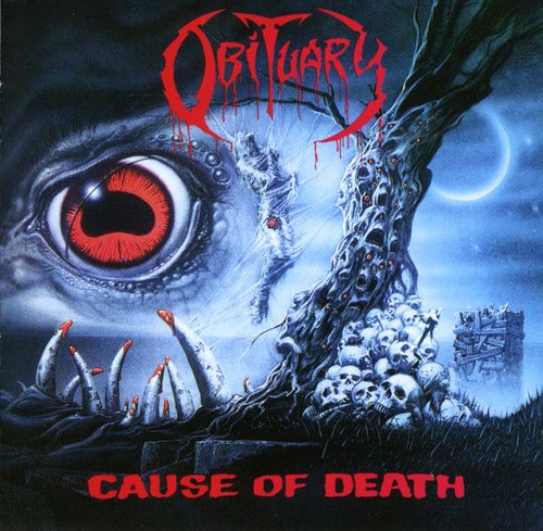 Obituary: Cause of Death - CD
