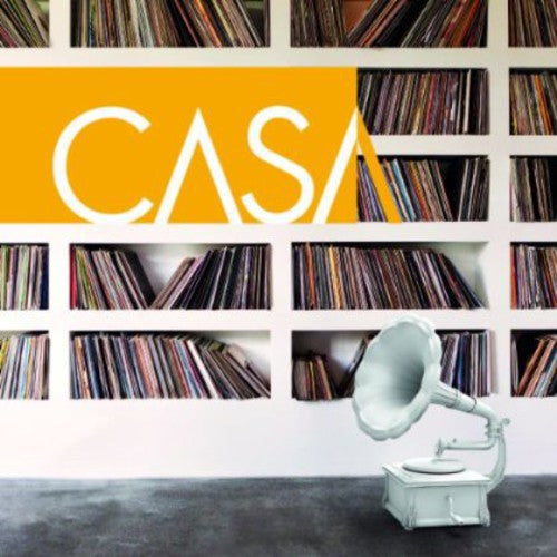 Various Artists: Casa - CD