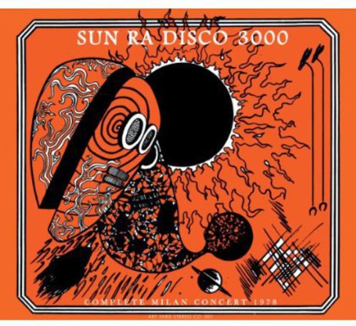 Sun Ra: Disco 3000 - CD