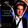 Michael Thompson: 4 Horn Concertos  ( CD )
