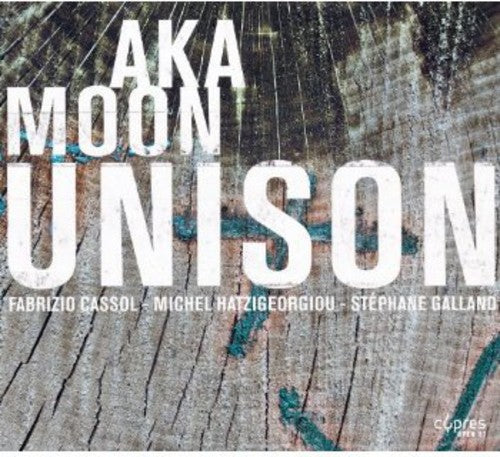 AKA Moon: Unison - CD