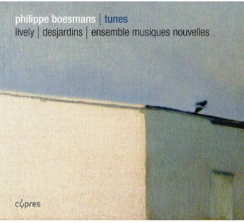 Christophe Desjardins: Tunes  ( CD )