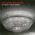 Eric Speller: Salon Music for Oboe & Piano  ( CD )