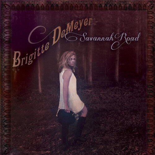 Brigitte DeMeyer: Savannah Road  ( CD )