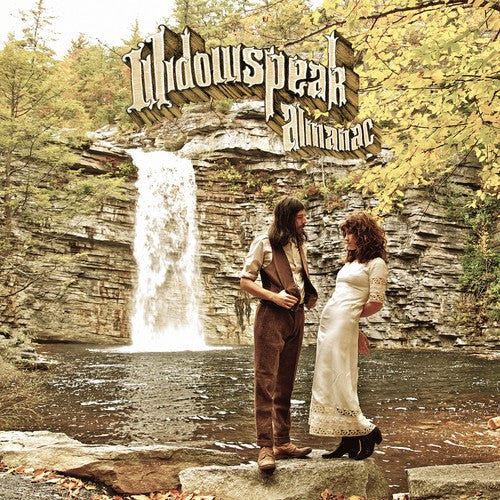 Widowspeak: Almanac  ( CD )