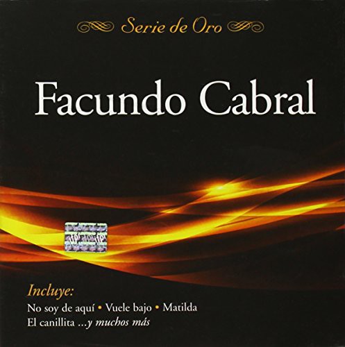 Facundo Cabral: Serie de Oro - CD