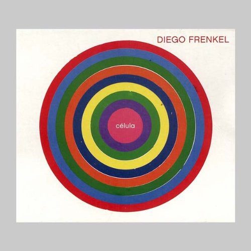 Frenkel Diego: Celula - CD