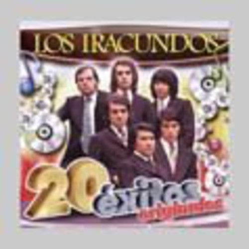 Los Iracundos: 20 Exitos Originales - CD
