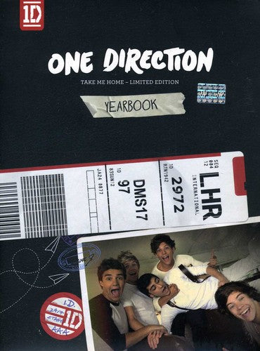 One Direction: Take Me Home-Deluxe - CD