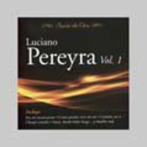 Luciano Pereyra: Serie de Oro  ( CD )