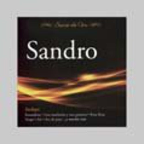 Sandro: Serie de Oro - CD