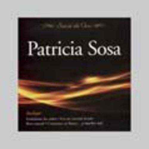 Patricia Sosa: Serie de Oro - CD